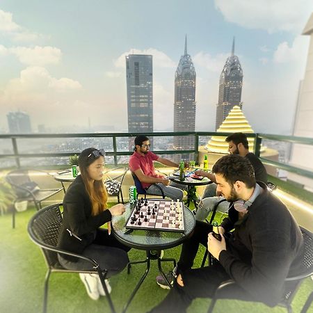 Horizon View Partition Room In Barsha Heights Near Metro Dubaj Exteriér fotografie