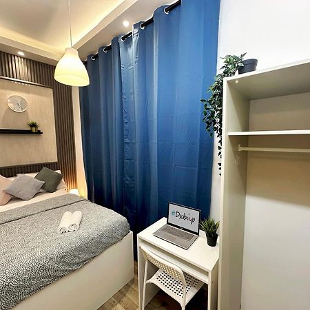 Horizon View Partition Room In Barsha Heights Near Metro Dubaj Exteriér fotografie