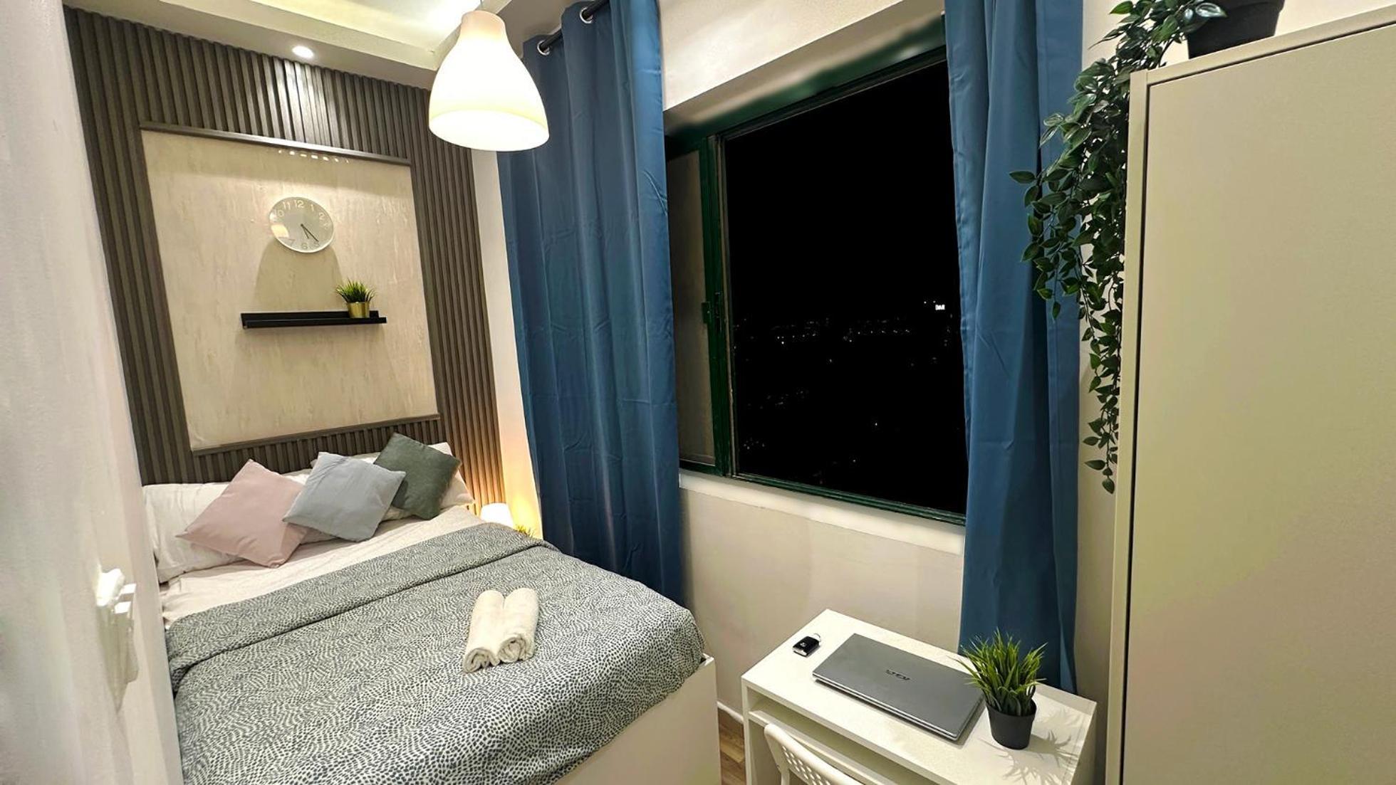 Horizon View Partition Room In Barsha Heights Near Metro Dubaj Exteriér fotografie