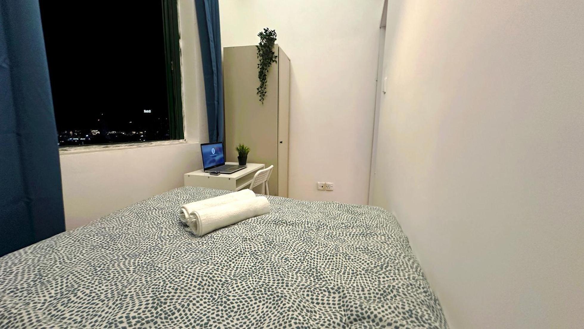 Horizon View Partition Room In Barsha Heights Near Metro Dubaj Exteriér fotografie