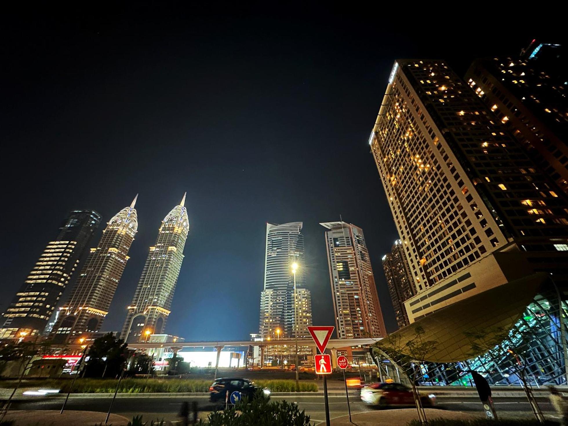 Horizon View Partition Room In Barsha Heights Near Metro Dubaj Exteriér fotografie