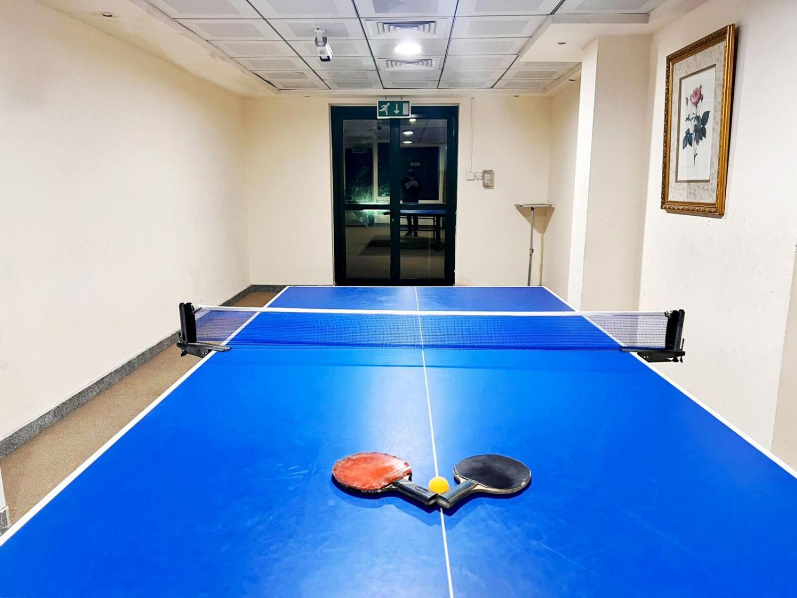 Horizon View Partition Room In Barsha Heights Near Metro Dubaj Exteriér fotografie