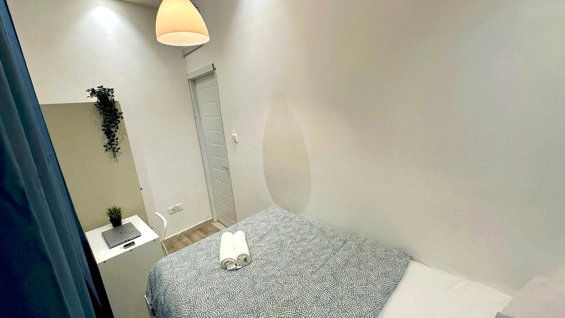 Horizon View Partition Room In Barsha Heights Near Metro Dubaj Exteriér fotografie