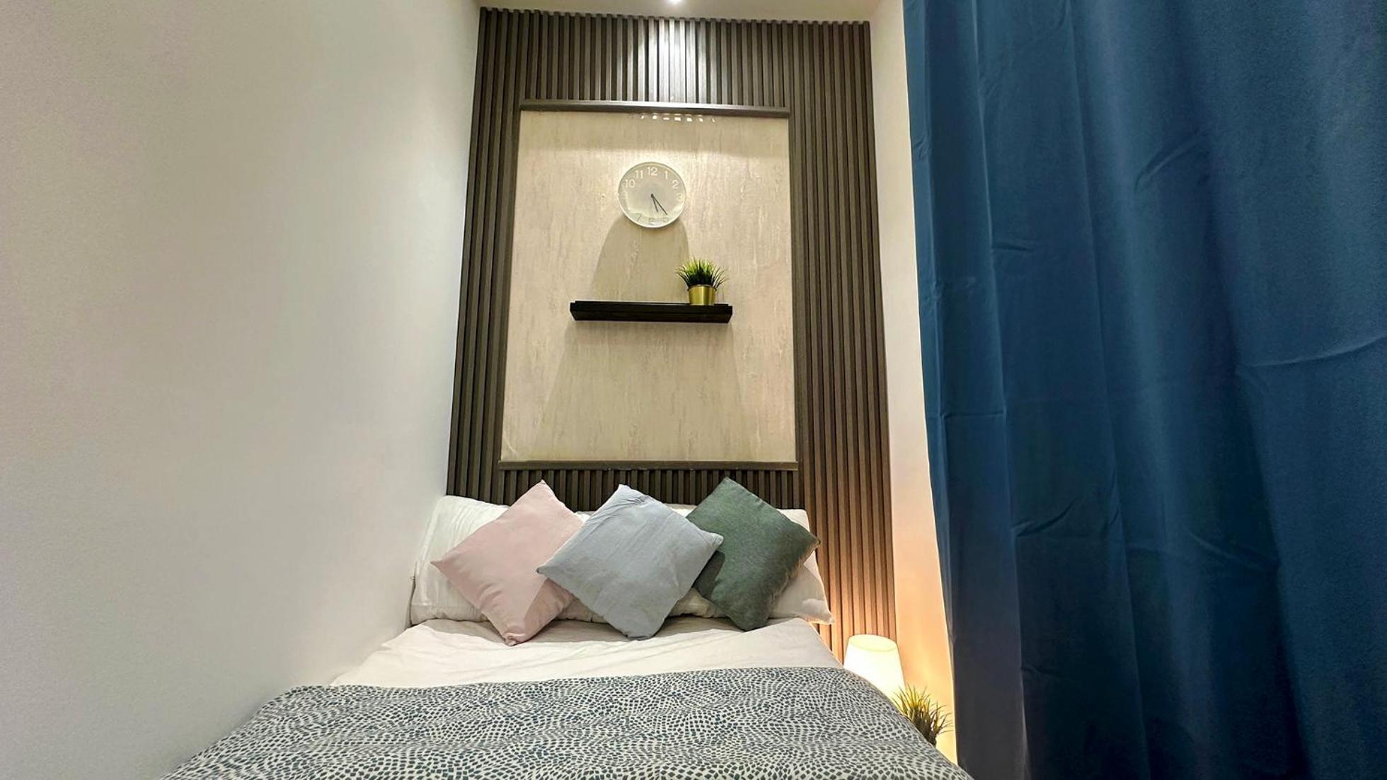 Horizon View Partition Room In Barsha Heights Near Metro Dubaj Exteriér fotografie