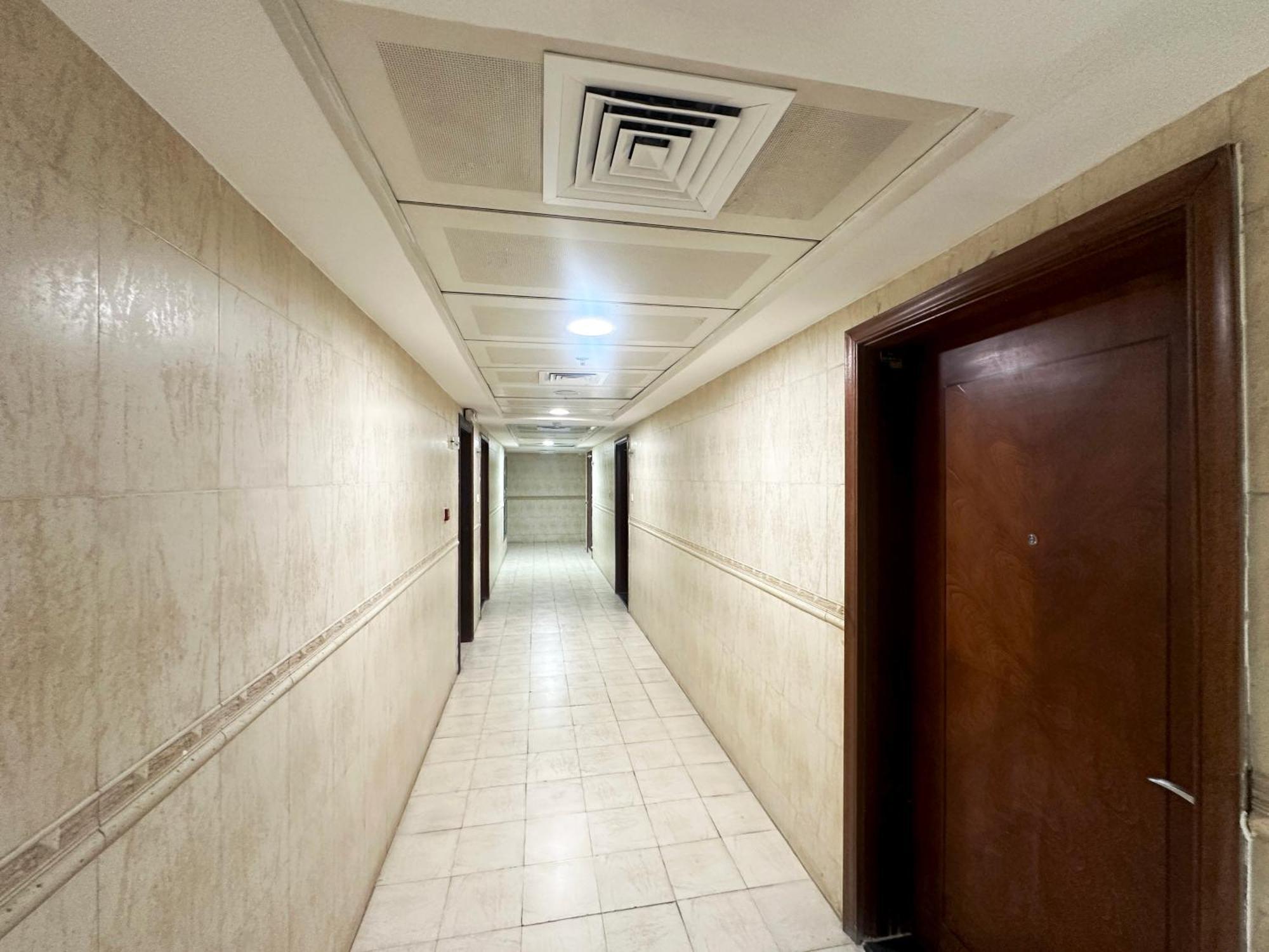 Horizon View Partition Room In Barsha Heights Near Metro Dubaj Exteriér fotografie