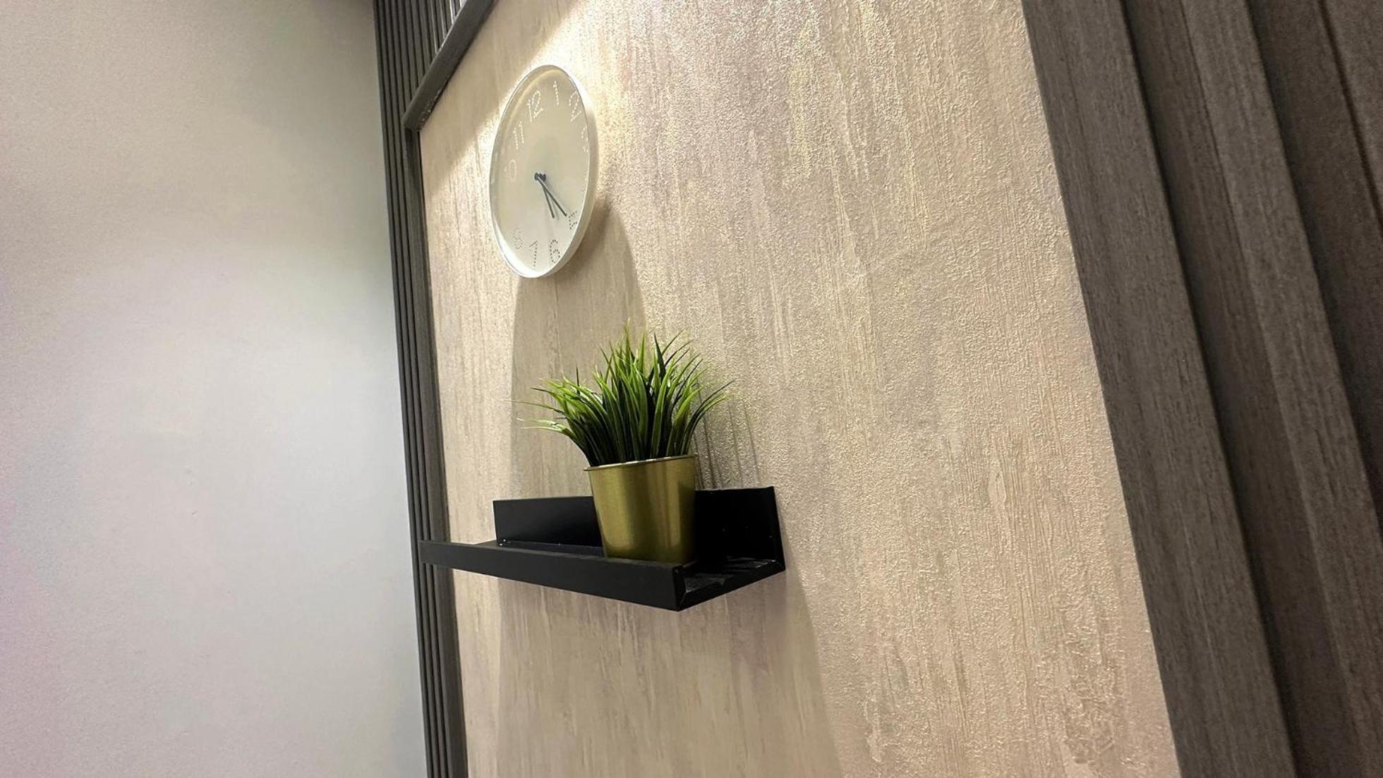 Horizon View Partition Room In Barsha Heights Near Metro Dubaj Exteriér fotografie