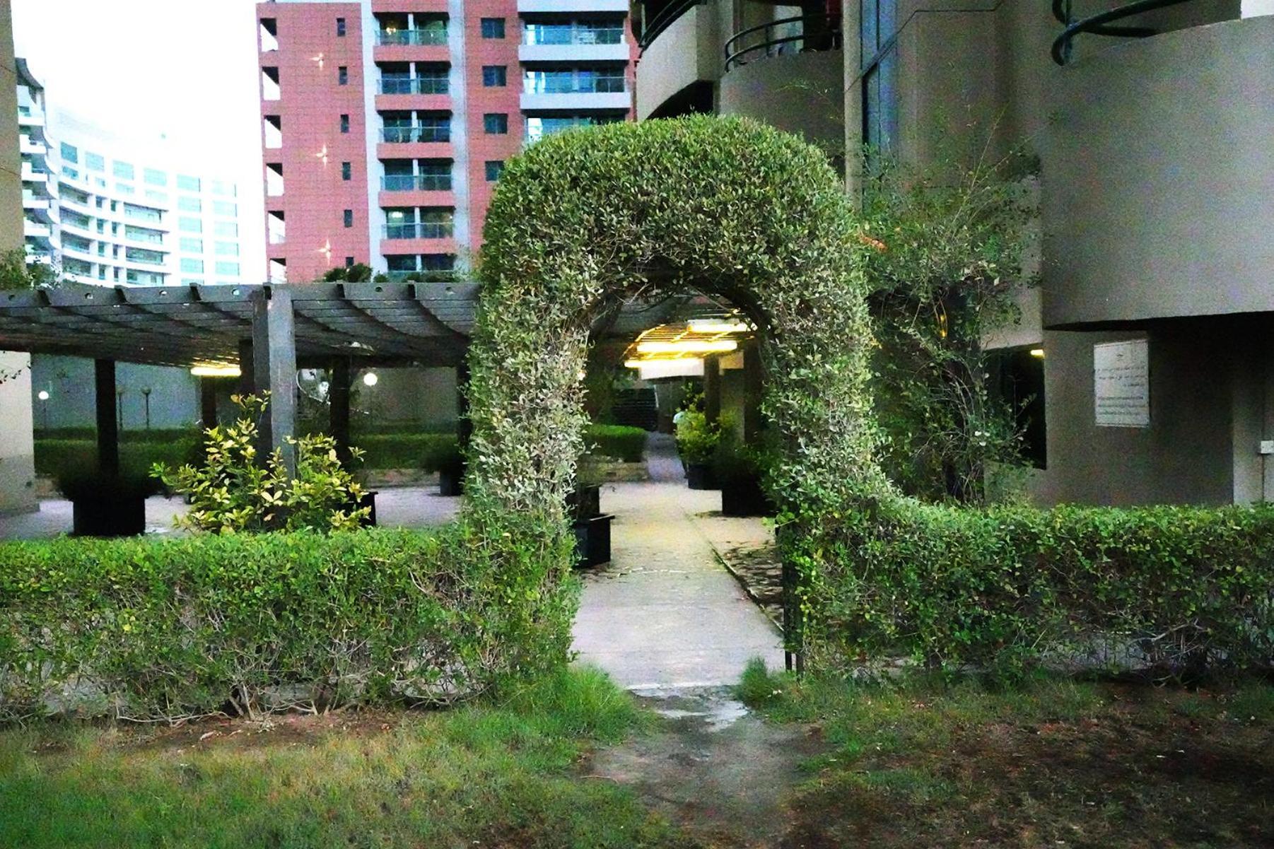 Horizon View Partition Room In Barsha Heights Near Metro Dubaj Exteriér fotografie