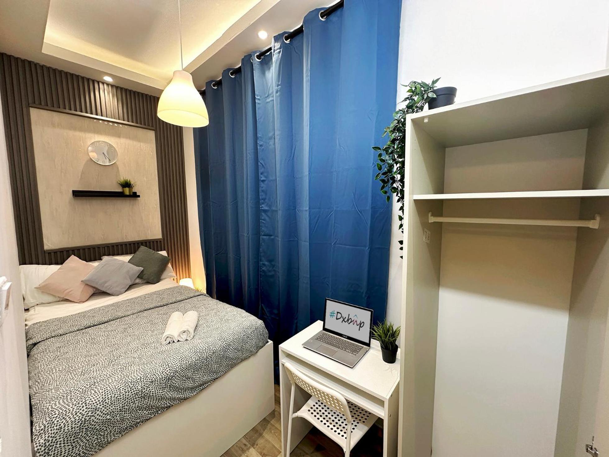 Horizon View Partition Room In Barsha Heights Near Metro Dubaj Exteriér fotografie